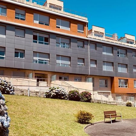 Sanxenxo Suites Con Vistas Muy Bien Ubicado Exteriér fotografie